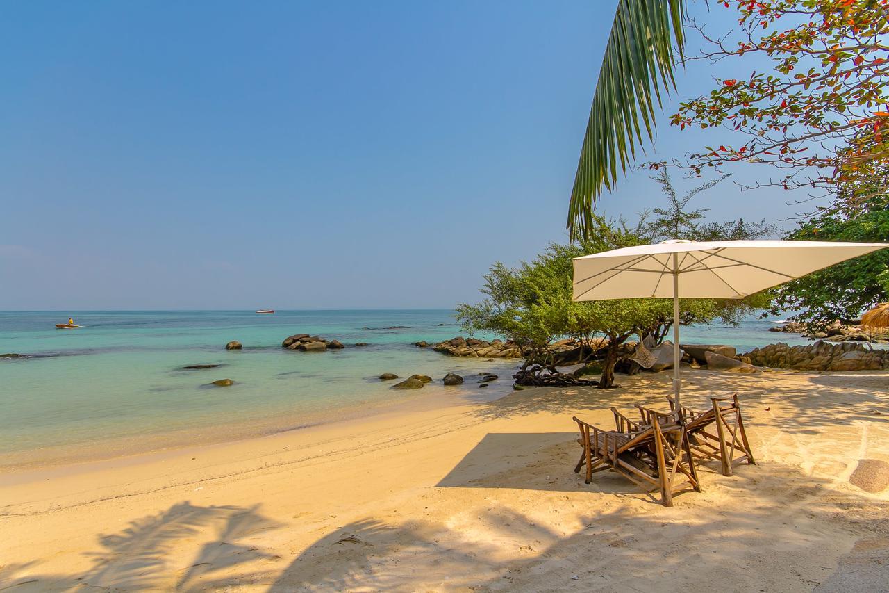 Mantakiri Island Resort Ko Munklang Exterior photo